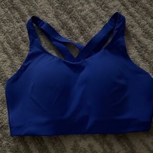 Lululemon Athletica Royal Blue Sports Bra